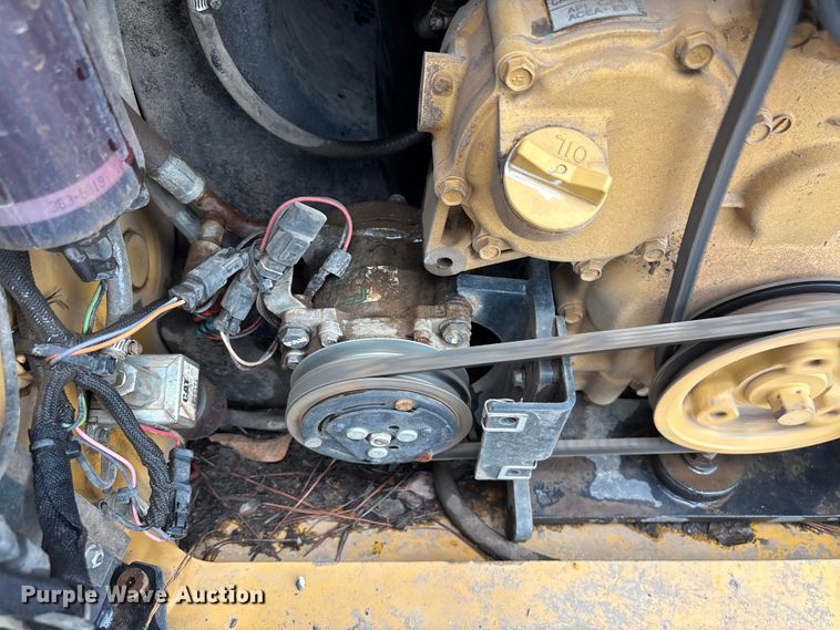 image for item YA3631 2014 Caterpillar 299D XHP tracked skid steer loader