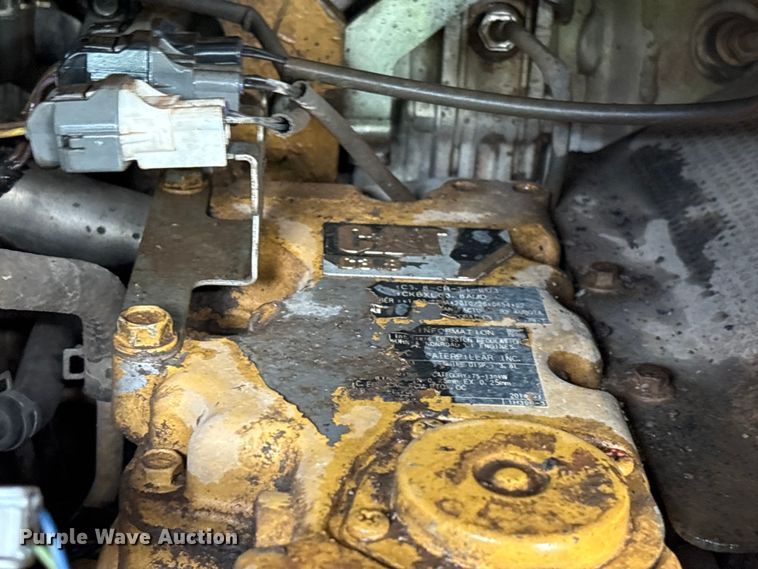 image for item YA3631 2014 Caterpillar 299D XHP tracked skid steer loader