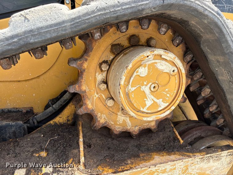 image for item YA3631 2014 Caterpillar 299D XHP tracked skid steer loader