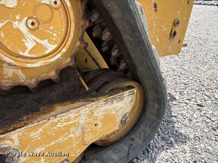 image for item YA3631 2014 Caterpillar 299D XHP tracked skid steer loader