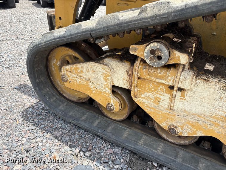 image for item YA3631 2014 Caterpillar 299D XHP tracked skid steer loader