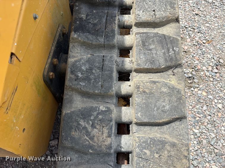 image for item YA3631 2014 Caterpillar 299D XHP tracked skid steer loader