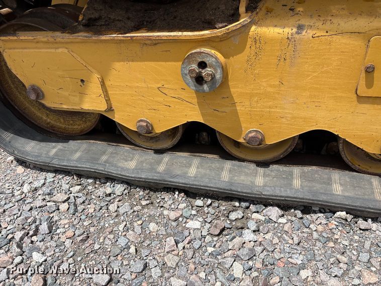 image for item YA3631 2014 Caterpillar 299D XHP tracked skid steer loader