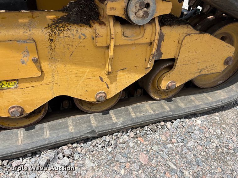 image for item YA3631 2014 Caterpillar 299D XHP tracked skid steer loader