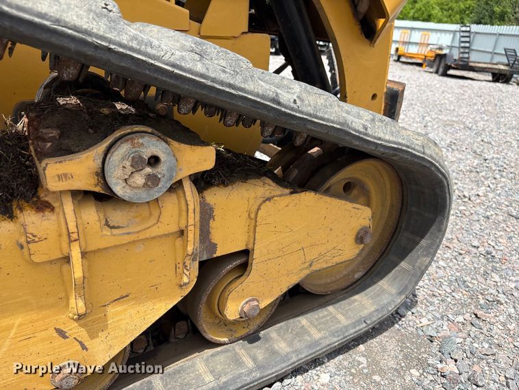 image for item YA3631 2014 Caterpillar 299D XHP tracked skid steer loader