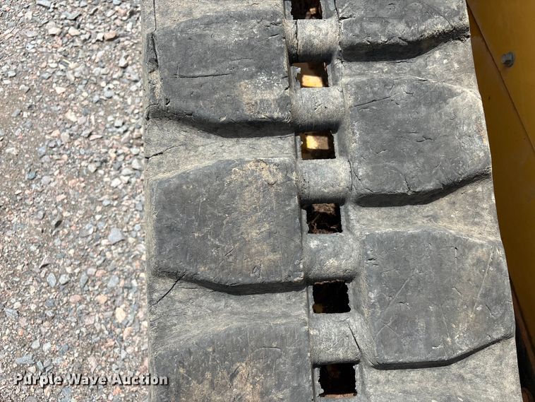 image for item YA3631 2014 Caterpillar 299D XHP tracked skid steer loader