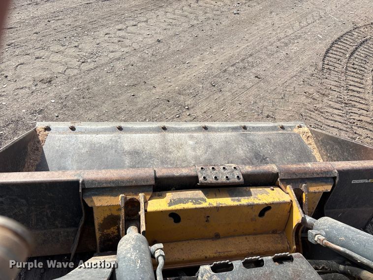 image for item YA3637 2013 John Deere 329D tracked skid steer loader