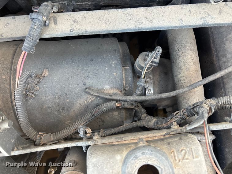 image for item YA3637 2013 John Deere 329D tracked skid steer loader