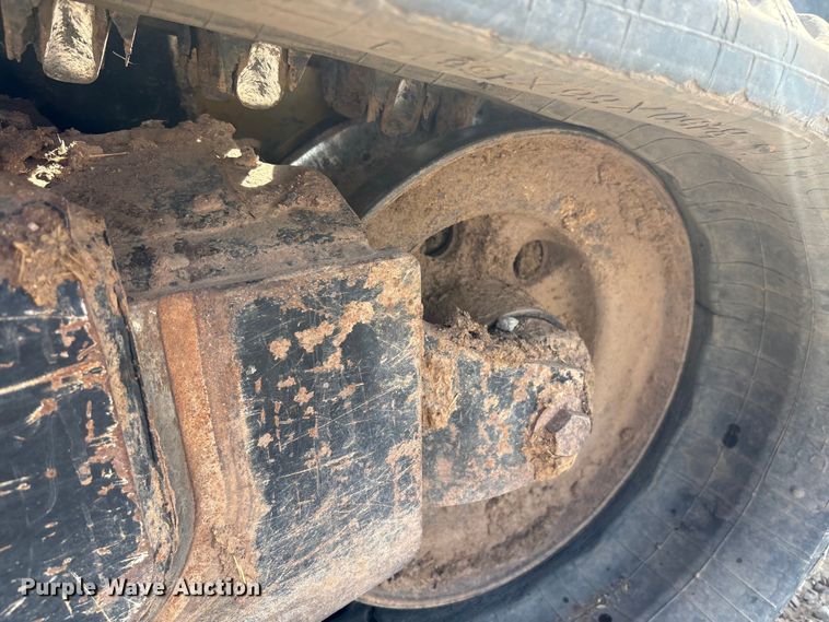image for item YA3637 2013 John Deere 329D tracked skid steer loader
