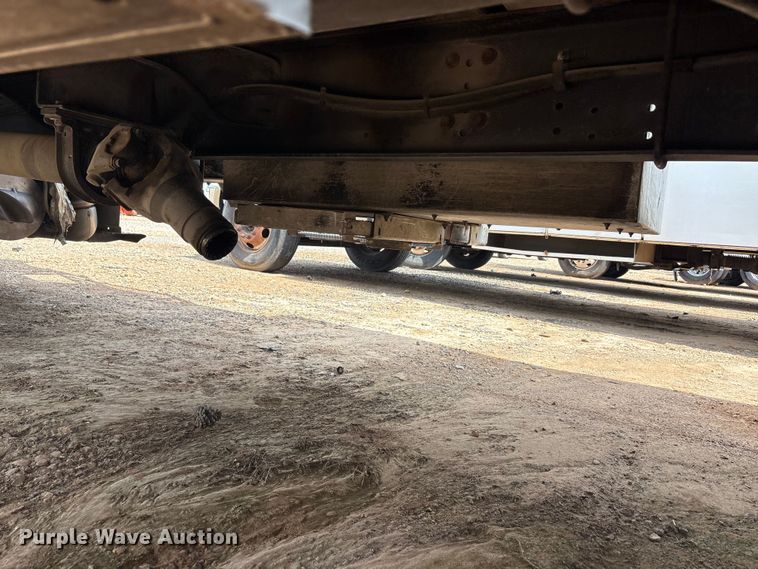 image for item YA3644 2015 Freightliner Business Class M2 forestry bucket truck