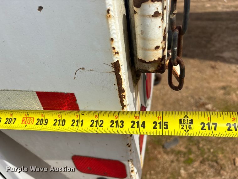 image for item YA3644 2015 Freightliner Business Class M2 forestry bucket truck