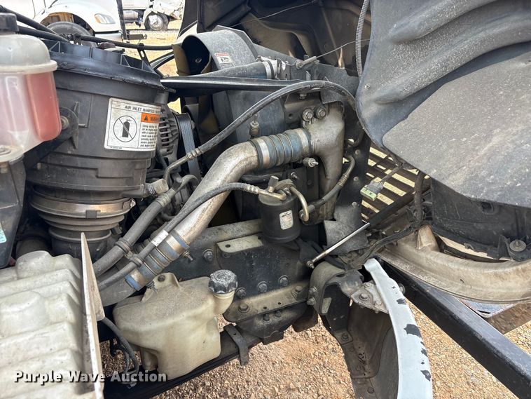 image for item YA3644 2015 Freightliner Business Class M2 forestry bucket truck