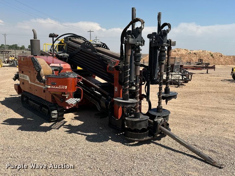 image for item EA4888 2001 Ditch Witch JT2720 directional boring unit