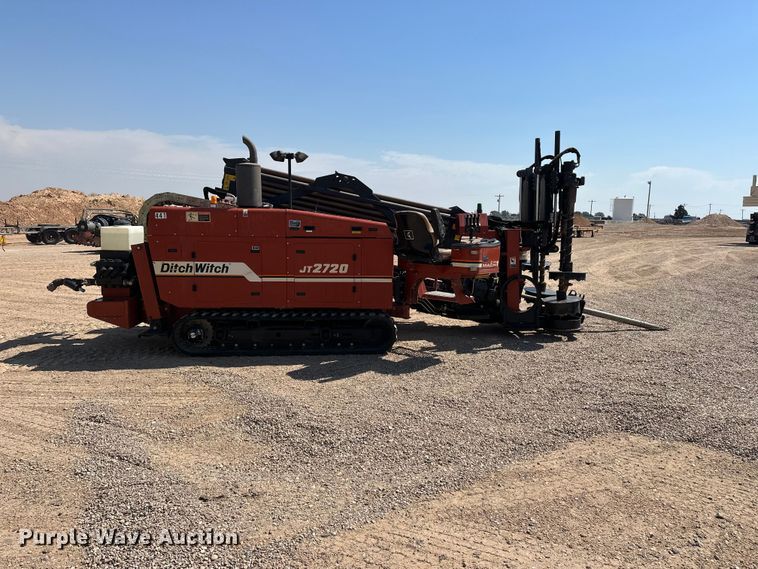 image for item EA4888 2001 Ditch Witch JT2720 directional boring unit