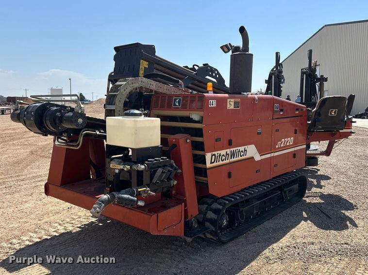 image for item EA4888 2001 Ditch Witch JT2720 directional boring unit