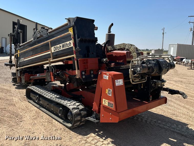 image for item EA4888 2001 Ditch Witch JT2720 directional boring unit