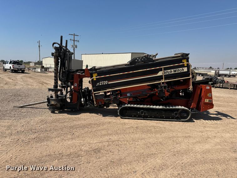 image for item EA4888 2001 Ditch Witch JT2720 directional boring unit