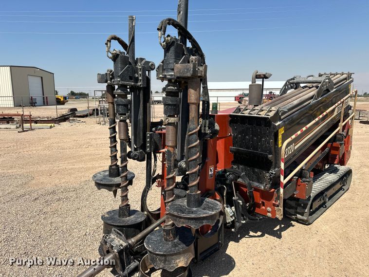 image for item EA4888 2001 Ditch Witch JT2720 directional boring unit
