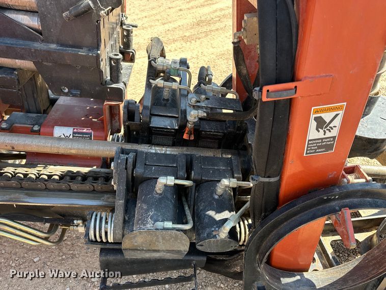 image for item EA4888 2001 Ditch Witch JT2720 directional boring unit