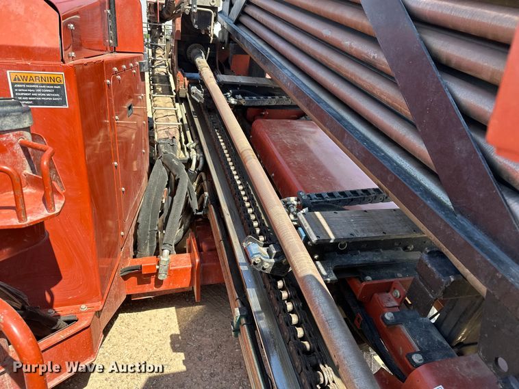 image for item EA4888 2001 Ditch Witch JT2720 directional boring unit