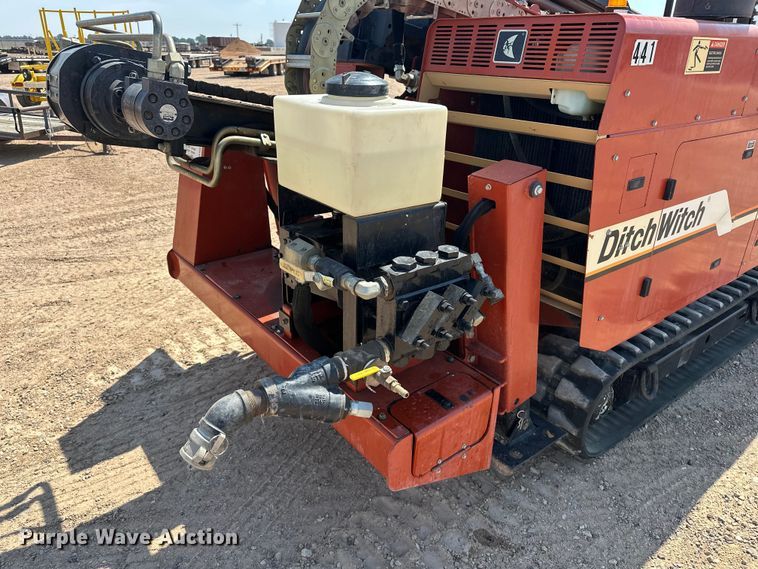 image for item EA4888 2001 Ditch Witch JT2720 directional boring unit