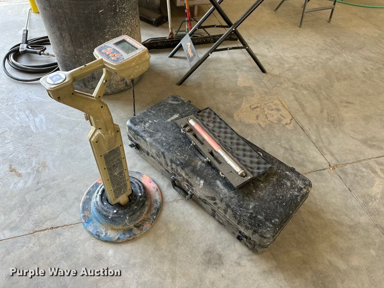 image for item EA4888 2001 Ditch Witch JT2720 directional boring unit