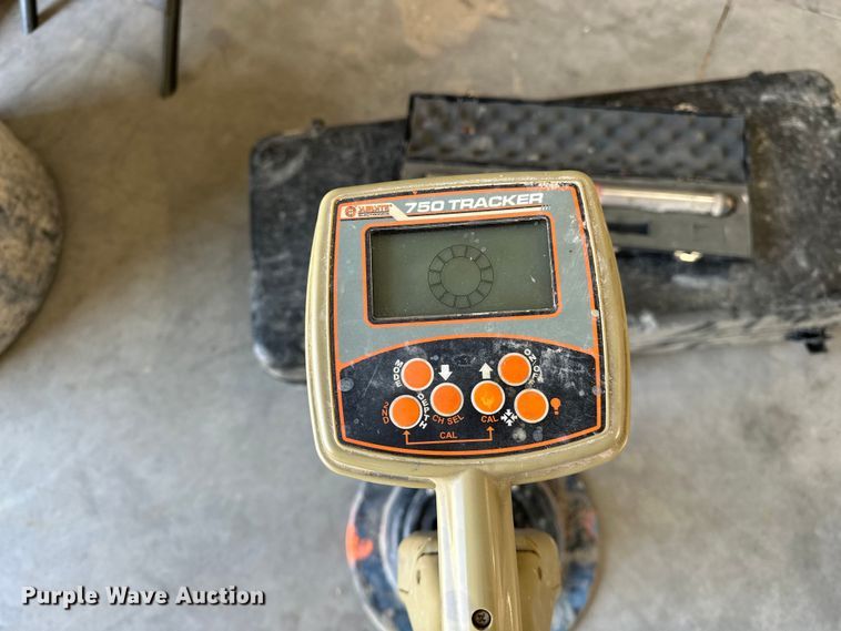 image for item EA4888 2001 Ditch Witch JT2720 directional boring unit