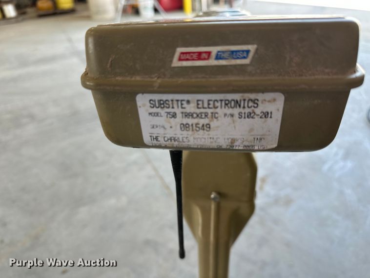 image for item EA4888 2001 Ditch Witch JT2720 directional boring unit