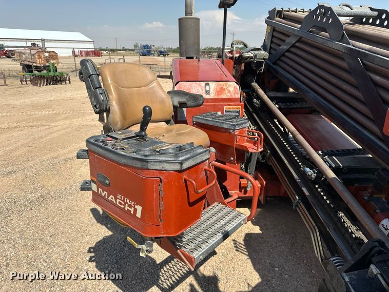 image for item EA4888 2001 Ditch Witch JT2720 directional boring unit