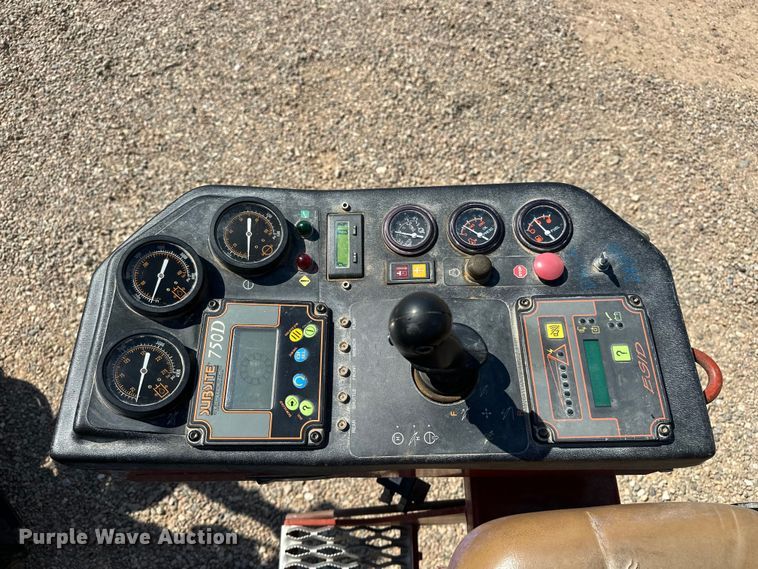 image for item EA4888 2001 Ditch Witch JT2720 directional boring unit