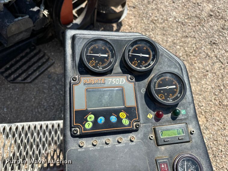 image for item EA4888 2001 Ditch Witch JT2720 directional boring unit