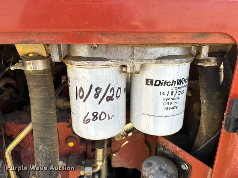 image for item EA4888 2001 Ditch Witch JT2720 directional boring unit