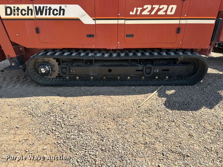image for item EA4888 2001 Ditch Witch JT2720 directional boring unit
