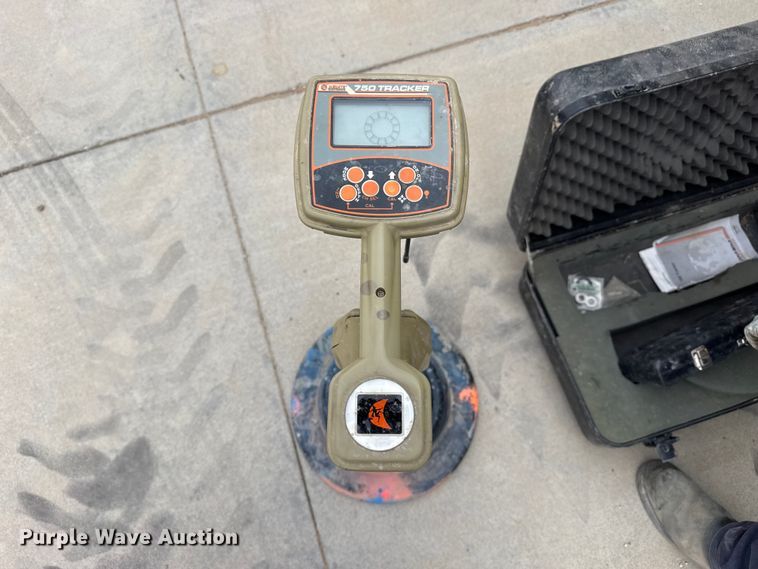 image for item EA4888 2001 Ditch Witch JT2720 directional boring unit
