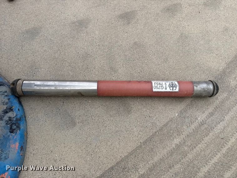 image for item EA4888 2001 Ditch Witch JT2720 directional boring unit