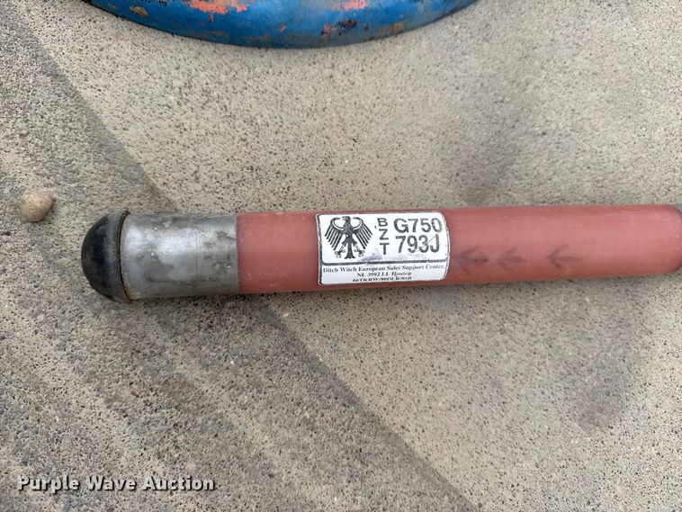 image for item EA4888 2001 Ditch Witch JT2720 directional boring unit