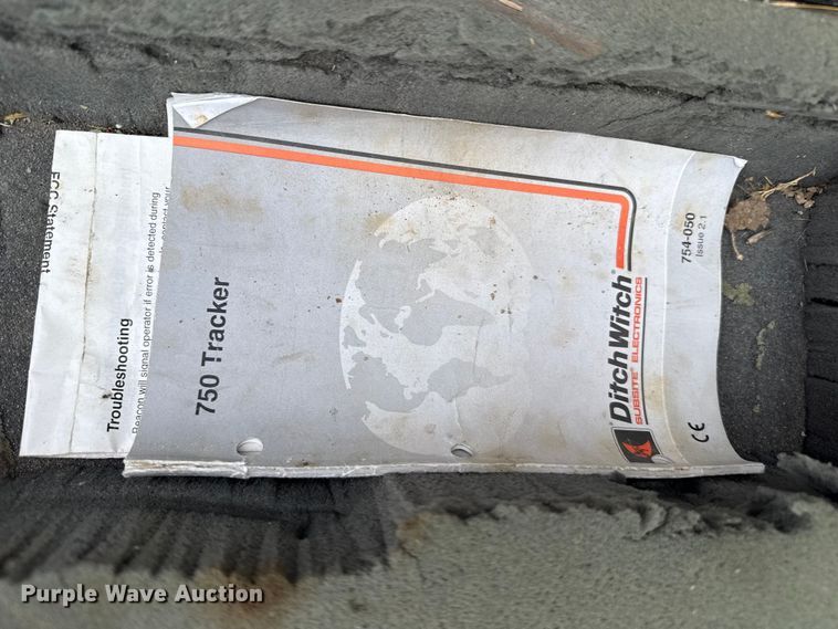 image for item EA4888 2001 Ditch Witch JT2720 directional boring unit