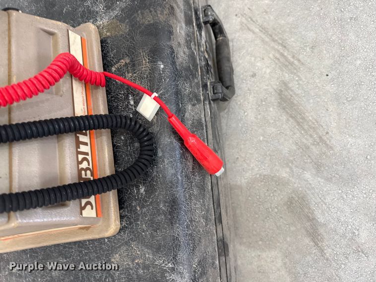 image for item EA4888 2001 Ditch Witch JT2720 directional boring unit