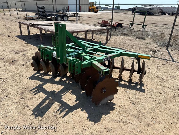 image for item EA4889 Frontier DH1396 tandem disk
