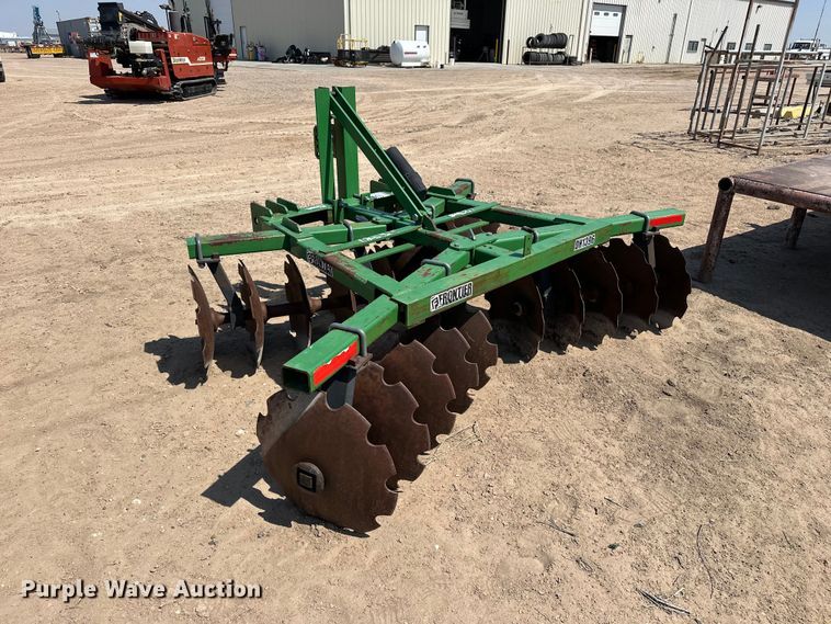 image for item EA4889 Frontier DH1396 tandem disk