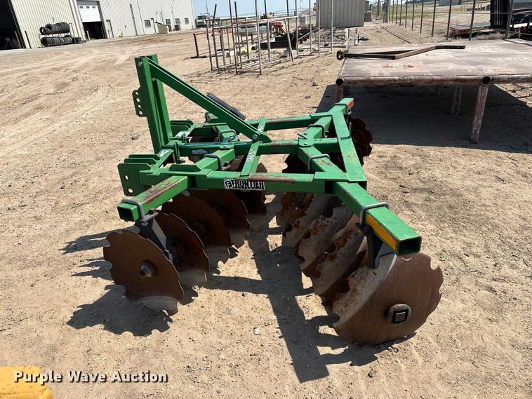image for item EA4889 Frontier DH1396 tandem disk