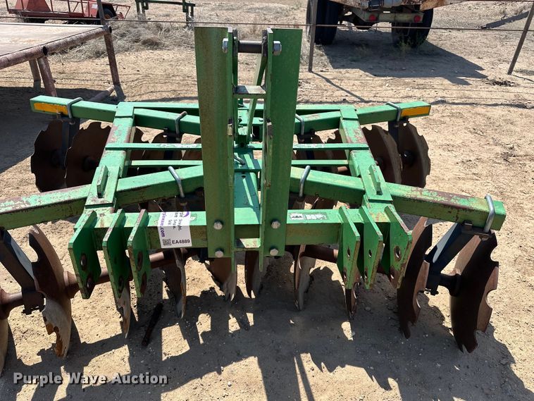image for item EA4889 Frontier DH1396 tandem disk