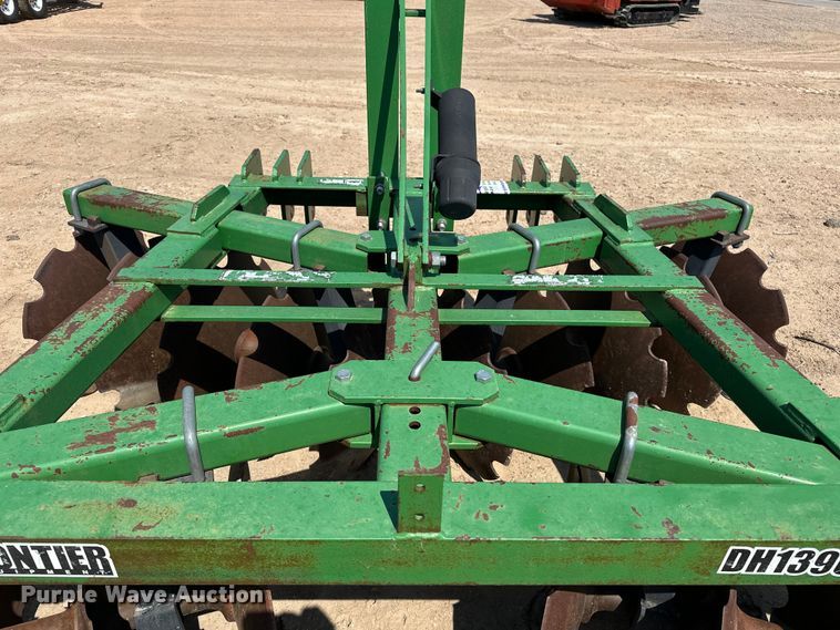 image for item EA4889 Frontier DH1396 tandem disk