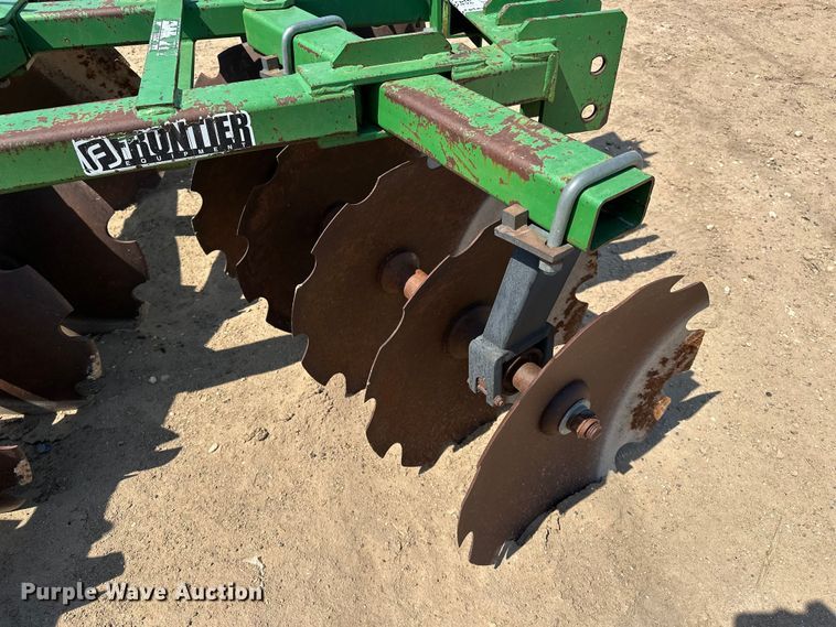 image for item EA4889 Frontier DH1396 tandem disk