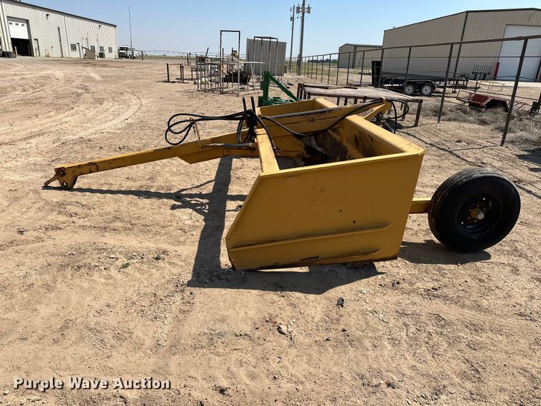 image for item EA4890 Land leveler