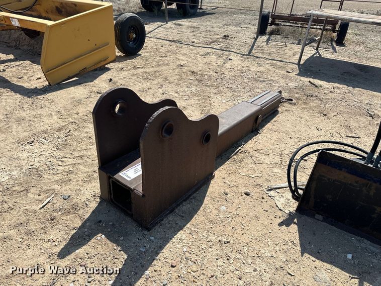 image for item EA4891 Excavator jib boom