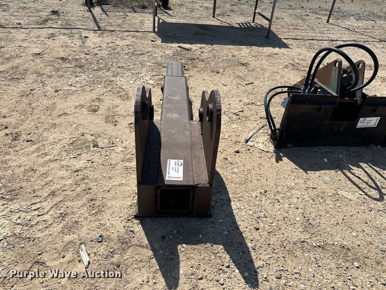 image for item EA4891 Excavator jib boom