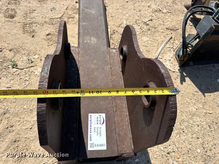 image for item EA4891 Excavator jib boom