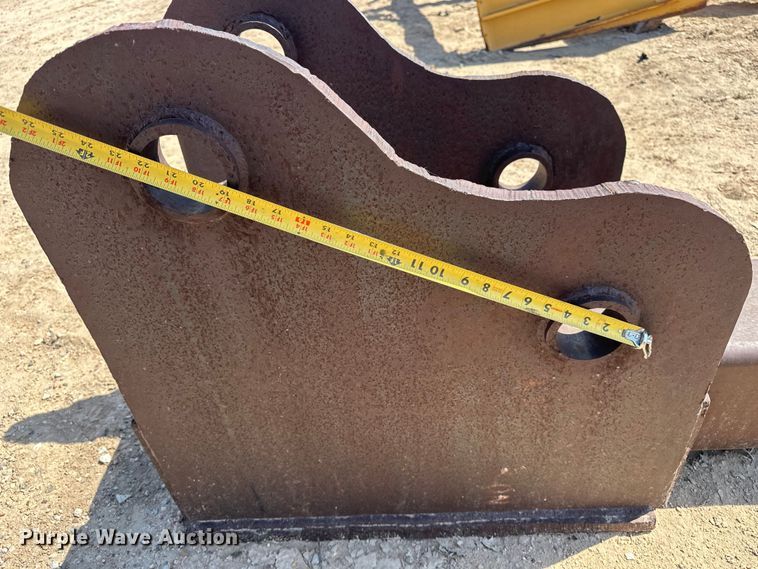 image for item EA4891 Excavator jib boom