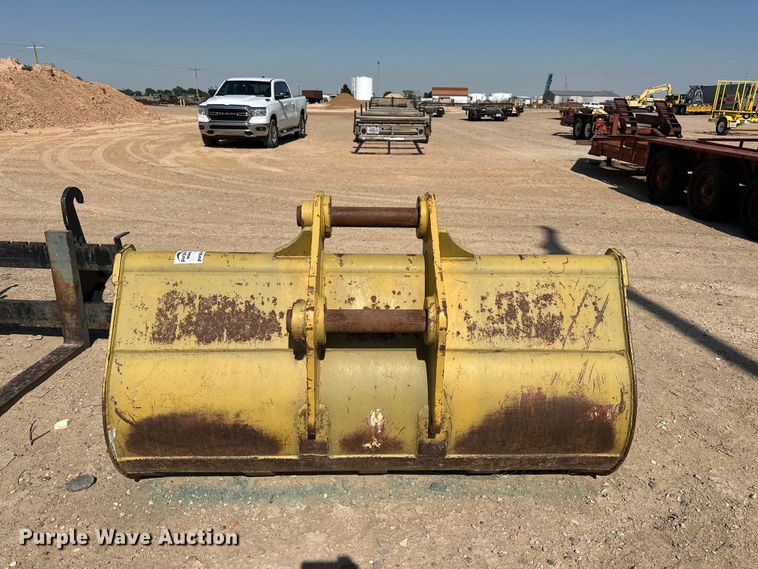 image for item EA4895 SEC excavator bucket
